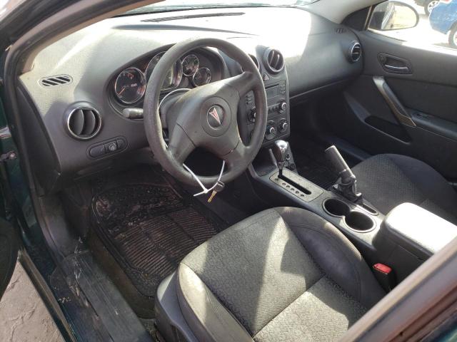 Photo 8 from auction – 2007 PONTIAC G6 VALUE L with VIN 1G2ZF58BX74152562