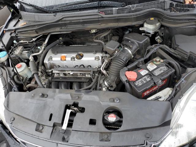Photo 12 from auction – 2011 HONDA CR-V LX with VIN 5J6RE3H34BL033782