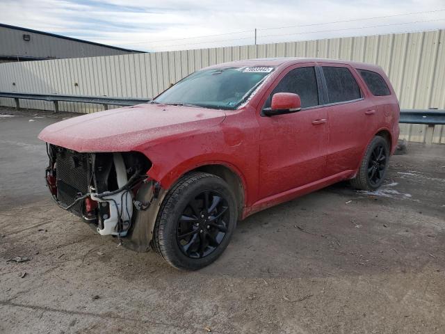 DODGE DURANGO R/ 2014 with VIN 1C4SDJCT0EC562575 - Photo from auction