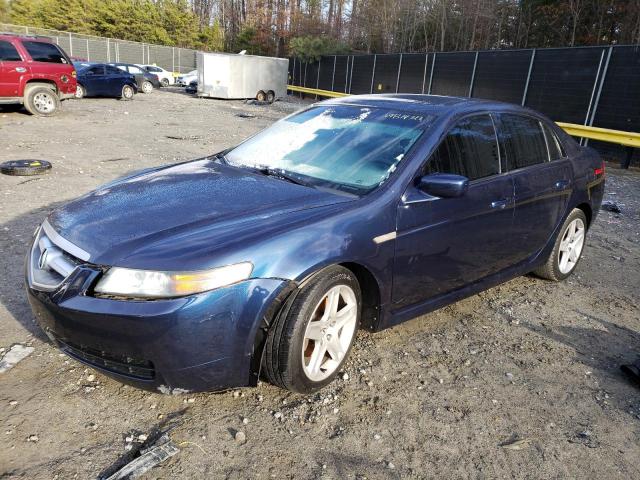 Photo 1 from auction – 2004 ACURA TL with VIN 19UUA662X4A071668