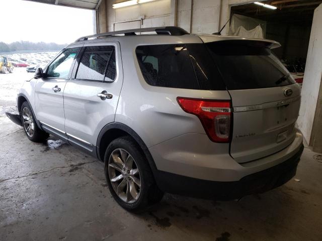 Photo 2 from auction – 2013 FORD EXPLORER L with VIN 1FM5K8F85DGA10267