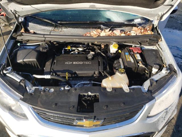 Photo 11 from auction – 2017 CHEVROLET SONIC LS with VIN 1G1JB5SH3H4144167