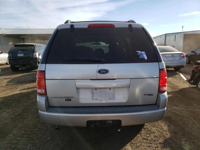 Photo 6 from auction – 2005 FORD EXPLORER X with VIN 1FMZU73K45ZA35902