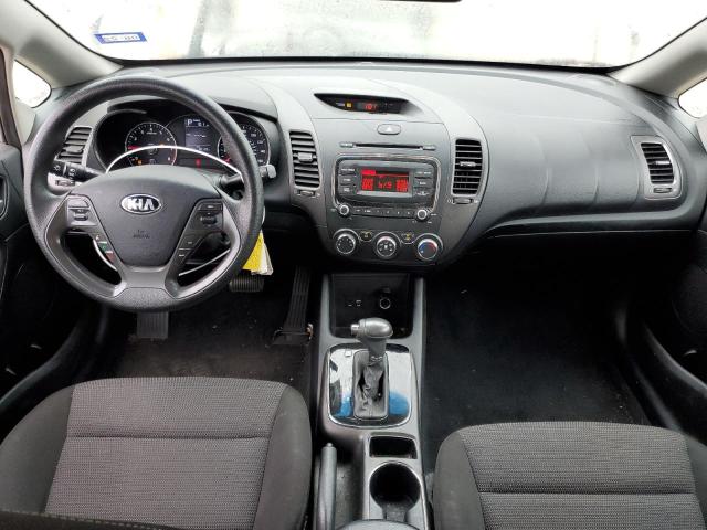 Photo 8 from auction – 2017 KIA FORTE LX with VIN 3KPFK4A72HE137368