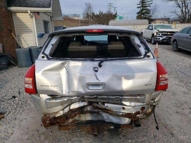 Photo 6 from auction – 2005 DODGE MAGNUM SXT with VIN 2D4FV48V15H166231