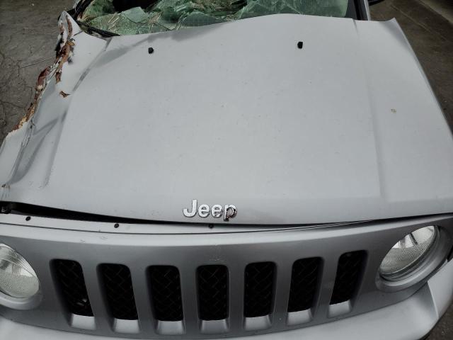 Photo 12 from auction – 2017 JEEP PATRIOT SP with VIN 1C4NJRBB8HD188325