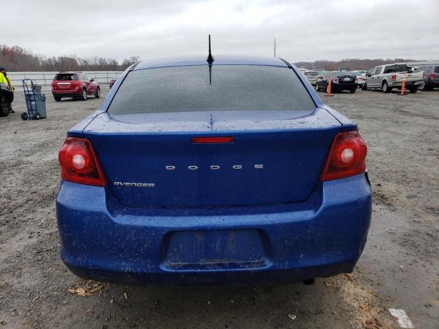 Photo 6 from auction – 2014 DODGE AVENGER SE with VIN 1C3CDZAB4EN113096