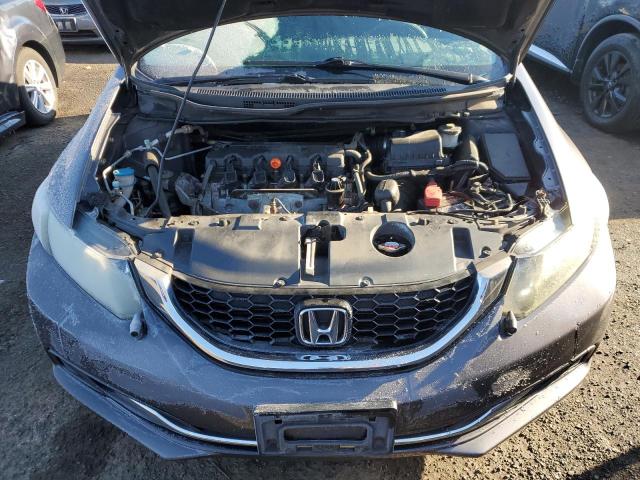 Photo 11 from auction – 2015 HONDA CIVIC EX with VIN 2HGFB2F89FH509717