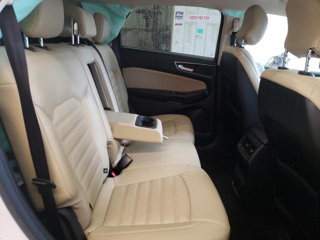 Photo 10 from auction – 2016 FORD EDGE SEL with VIN 2FMPK3J81GBC62936