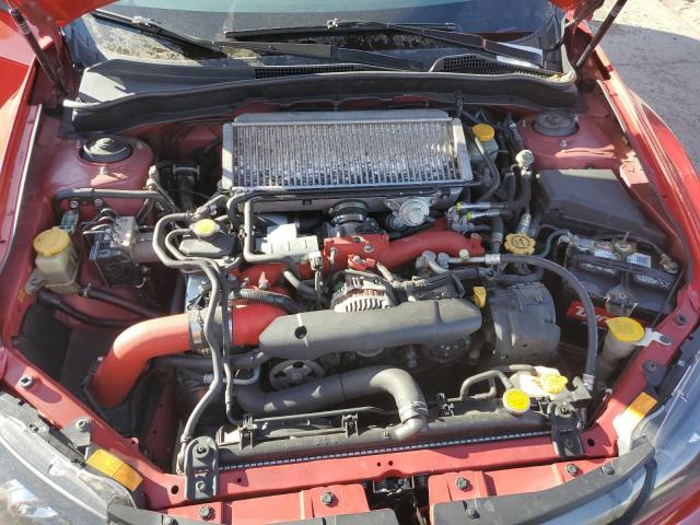 Photo 11 from auction – 2008 SUBARU IMPREZA WR with VIN JF1GR89698L827165