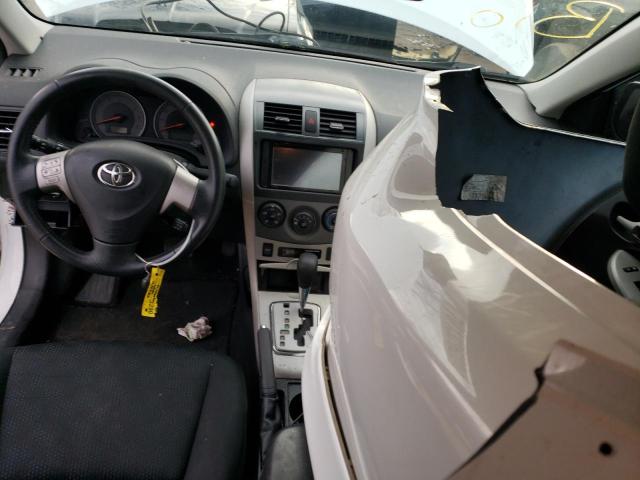 Photo 8 from auction – 2010 TOYOTA COROLLA BA with VIN 2T1BU4EEXAC475865