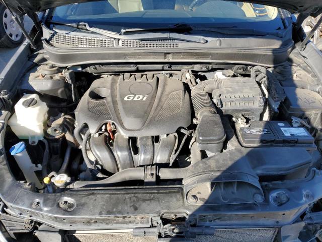 Photo 11 from auction – 2013 HYUNDAI SONATA SE with VIN 5NPEC4AC8DH581950