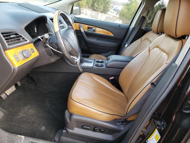 Photo 7 from auction – 2013 LINCOLN MKX with VIN 2LMDJ8JK1DBL35026