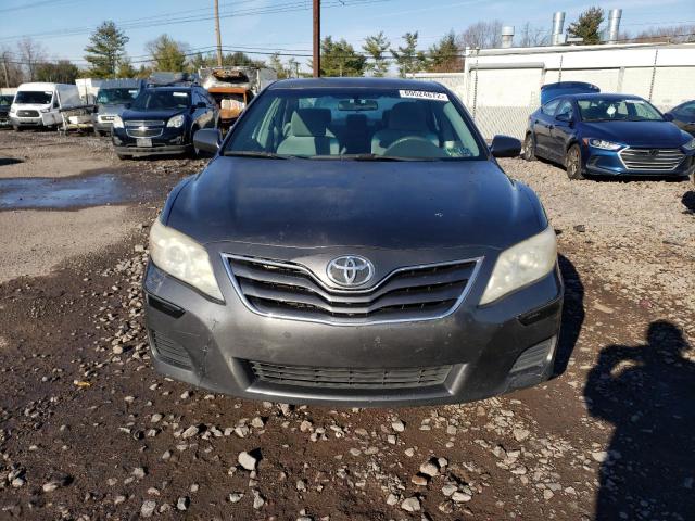 Photo 5 from auction – 2010 TOYOTA CAMRY BASE with VIN 4T1BF3EK0AU089688