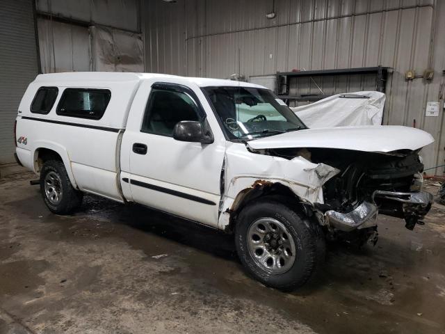 Photo 4 from auction – 2005 GMC SIERRA 150 with VIN 1GTEK14Z85Z119433