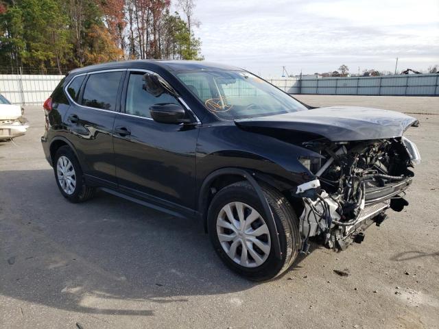 Photo 4 from auction – 2017 NISSAN ROGUE S with VIN 5N1AT2MT3HC808585