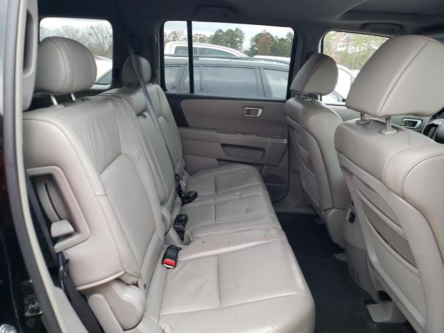 Photo 11 from auction – 2009 HONDA PILOT EXL with VIN 5FNYF48579B015750
