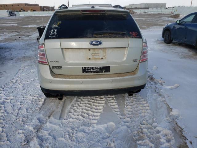 Photo 6 from auction – 2007 FORD EDGE SEL with VIN 2FMDK48C97BA83529