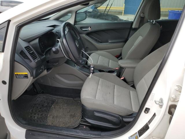Photo 7 from auction – 2014 KIA FORTE EX with VIN KNAFX5A81E5234565