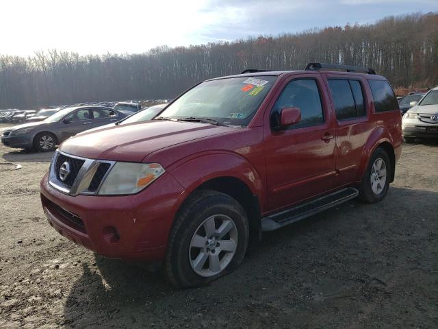 NISSAN PATHFINDER 2009 with VIN 5N1AR18B49C612716 - Photo from auction