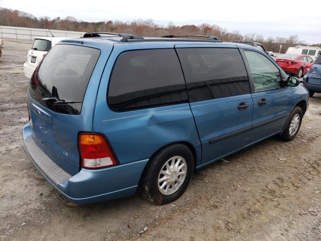 Photo 3 from auction – 2003 FORD WINDSTAR L with VIN 2FMZA51493BA85082