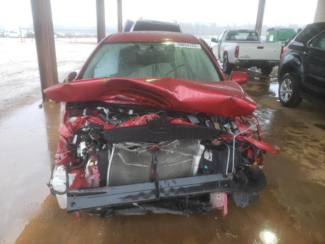 Photo 5 from auction – 2010 TOYOTA COROLLA BA with VIN 2T1BU4EE8AC360326