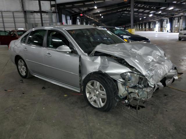 Photo 4 from auction – 2015 CHEVROLET IMPALA LIM with VIN 2G1WB5E38F1120459