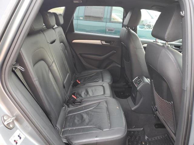 Photo 10 from auction – 2010 AUDI Q5 PREMIUM with VIN WA1MKAFP2AA026451