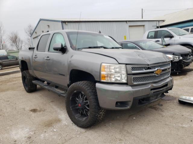 Photo 4 from auction – 2013 CHEVROLET SILVER1500 with VIN 3GCPKTE76DG306556