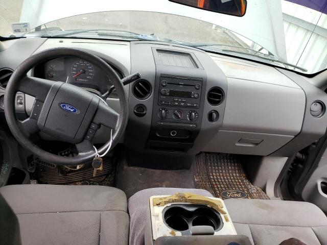 Photo 8 from auction – 2005 FORD F150 with VIN 1FTRF12W25NA80232
