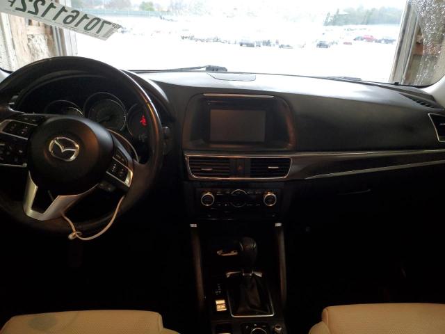 Photo 8 from auction – 2016 MAZDA CX-5 GT with VIN JM3KE2DY2G0815176