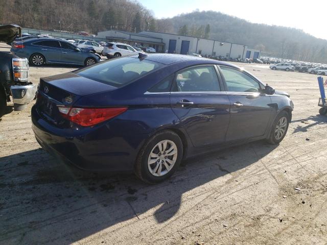 Photo 3 from auction – 2012 HYUNDAI SONATA GLS with VIN 5NPEB4AC7CH363547