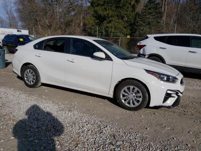 Photo 4 from auction – 2019 KIA FORTE FE with VIN 3KPF24AD3KE132564