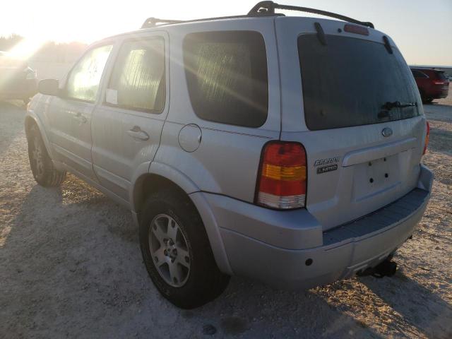 Photo 2 from auction – 2005 FORD ESCAPE LIM with VIN 1FMCU04165KA65754