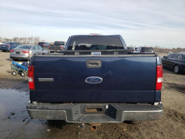 Photo 6 from auction – 2005 FORD F150 with VIN 1FTPX14555NB76879