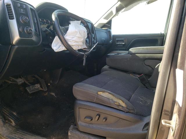 Photo 7 from auction – 2015 CHEVROLET SILVERADO with VIN 3GCUKREC5FG112235