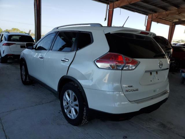 Фото 2 с аукциона – 2016 NISSAN ROGUE S с VIN KNMAT2MT9GP656601