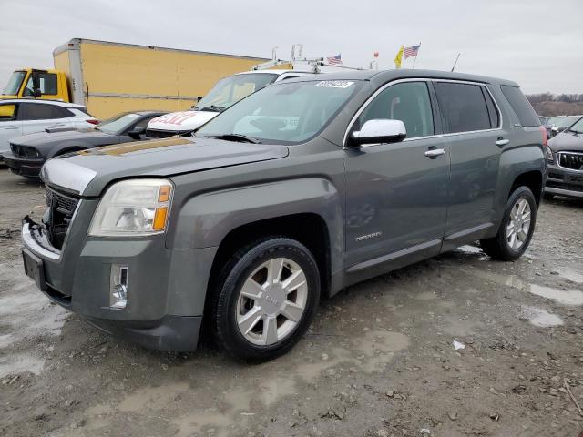 GMC TERRAIN SL 2013 with VIN 2GKALMEK1D6131551 - Photo from auction