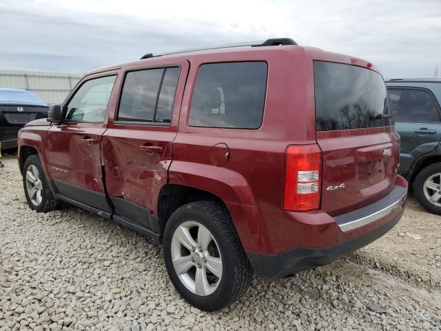Photo 2 from auction – 2012 JEEP PATRIOT LI with VIN 1C4NJRCB1CD524243