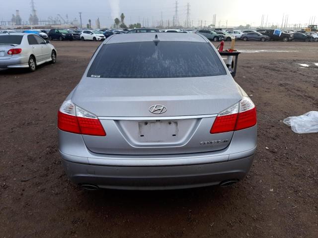 Photo 6 from auction – 2011 HYUNDAI GENESIS 4. with VIN KMHGC4DF4BU133511