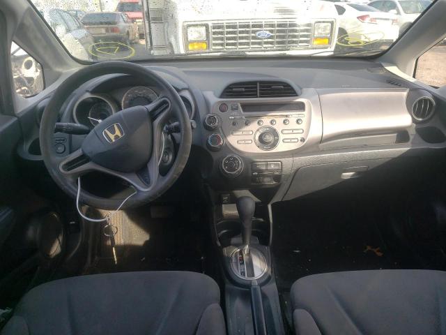 Photo 8 from auction – 2009 HONDA FIT with VIN JHMGE88229S067705