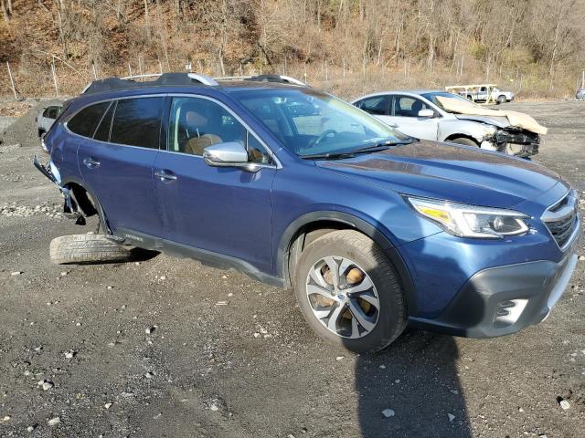 Photo 4 from auction – 2020 SUBARU OUTBACK TO with VIN 4S4BTAPC7L3112928