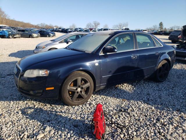 AUDI A4 3.2 QUA 2005 with VIN WAUDG68E75A488930 - Photo from auction