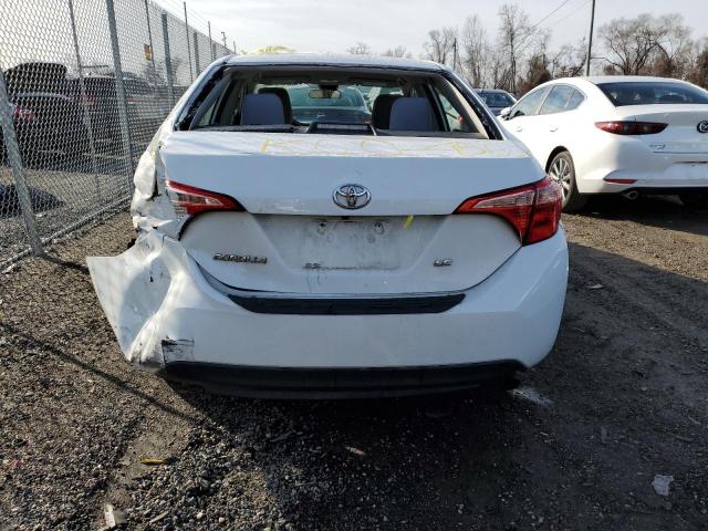 Photo 6 from auction – 2018 TOYOTA COROLLA L with VIN 2T1BURHE1JC074276