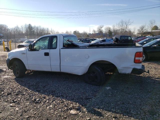 Photo 2 from auction – 2007 FORD F150 with VIN 1FTRF12W27KC28450