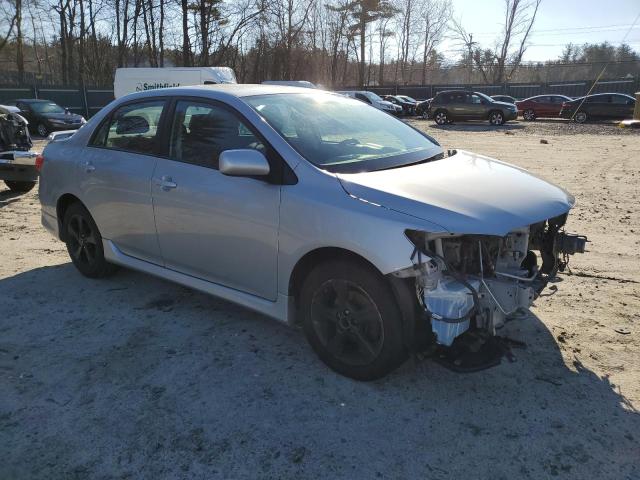 Photo 4 from auction – 2011 TOYOTA COROLLA BA with VIN 2T1BU4EE4BC621212
