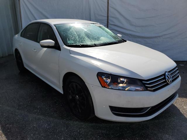 Photo 4 from auction – 2013 VOLKSWAGEN PASSAT S with VIN 1VWAP7A32DC050398