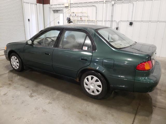 Photo 2 from auction – 2002 TOYOTA COROLLA CE with VIN 1NXBR12E32Z648100