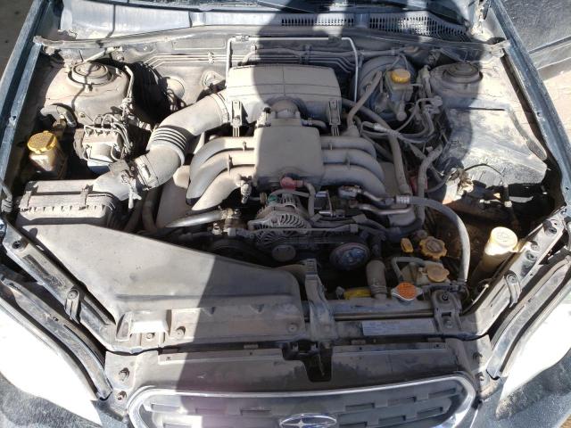 Photo 12 from auction – 2006 SUBARU LEGACY OUT with VIN 4S4BP86C064318587