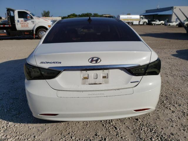 Photo 6 from auction – 2013 HYUNDAI SONATA SE with VIN 5NPEC4AC0DH684599